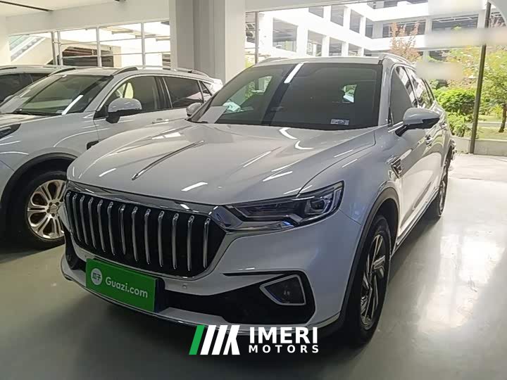 FAW HS5 2.0T Edition - ავტომობილი ჩინეთიდან