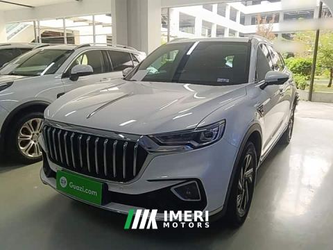 2023 FAW HS5 2.0T Edition - car from China