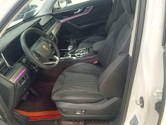 FAW HS5 2.0T Edition - ფოტო 15