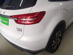 FAW HS5 2.0T Edition - ფოტო 8