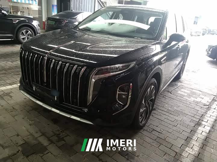 FAW HS7 PHEV 2.0T PHEV AWD Edition 6 - ავტომობილი ჩინეთიდან