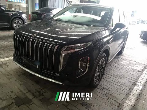 2026 FAW HS7 PHEV 2.0T PHEV AWD Edition 6 - ავტომობილი ჩინეთიდან