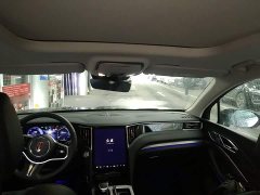 FAW HS7 PHEV 2.0T PHEV AWD Edition 6 - ფოტო 14