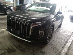 FAW HS7 PHEV 2.0T PHEV AWD Edition 6 - ფოტო 2