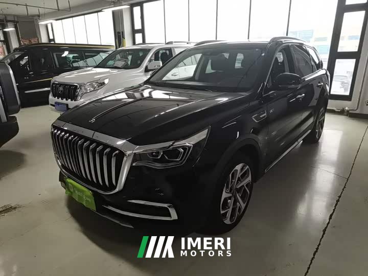 FAW HS7 3.0T AWD Edition - ავტომობილი ჩინეთიდან