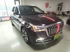 FAW HS7 3.0T AWD Edition - ფოტო 4
