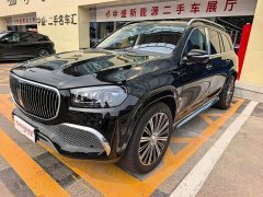 Mercedes-Benz GLS 480 4MATIC - ფოტო 1