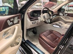 Mercedes-Benz GLS 480 4MATIC - ფოტო 2