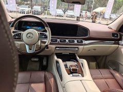 Mercedes-Benz GLS 480 4MATIC - ფოტო 6