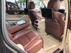 Mercedes-Benz GLS 480 4MATIC - ფოტო 7