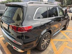 Mercedes-Benz GLS 480 4MATIC - ფოტო 9