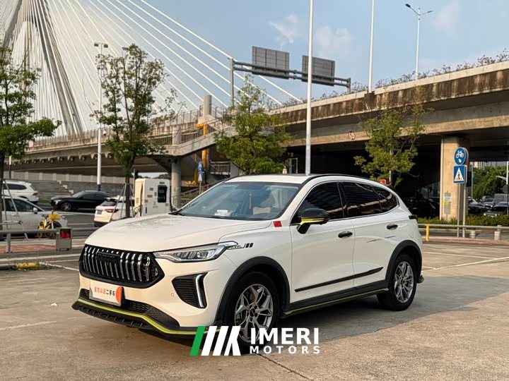 Haval Edition 1.5T - ავტომობილი ჩინეთიდან