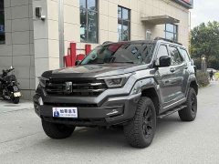 Tank 400 2.4T Edition - ფოტო 1