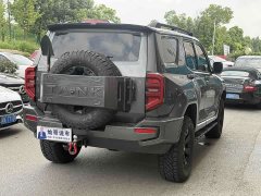 Tank 400 2.4T Edition - ფოტო 11