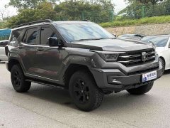 Tank 400 2.4T Edition - ფოტო 2