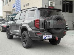 Tank 400 2.4T Edition - ფოტო 5