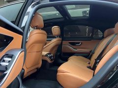Mercedes-Benz S 400 L Business Version - ფოტო 11