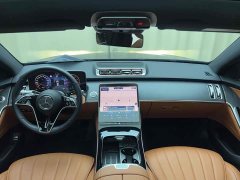 Mercedes-Benz S 400 L Business Version - ფოტო 14