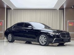 Mercedes-Benz S 400 L Business Version - ფოტო 3
