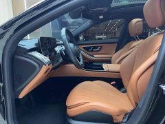 Mercedes-Benz S 400 L Business Version - ფოტო 6