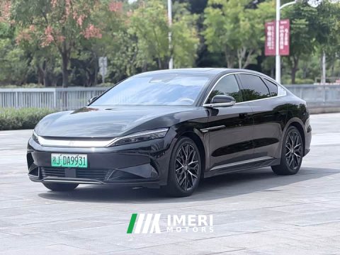 2024 BYD EV Edition 610KMAWDSmart Drive Version - ავტომობილი ჩინეთიდან