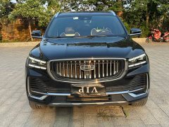 Geely L 2.0TD DCT EVO2WDLuxury Version - ფოტო 2