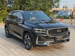 Geely L 2.0TD DCT EVO2WDLuxury Version - ფოტო 3