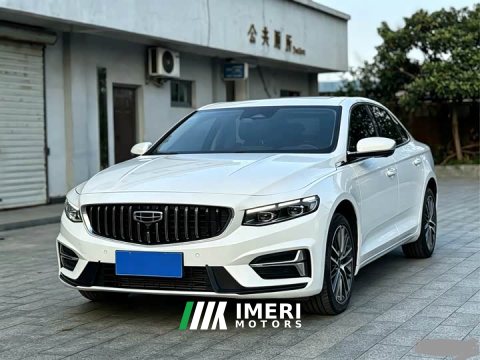 2023 Geely 2.0TD Version - ავტომობილი ჩინეთიდან