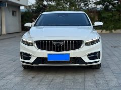 Geely 2.0TD Version - ფოტო 2