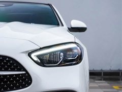 Mercedes-Benz C 260 L Edition - ფოტო 3