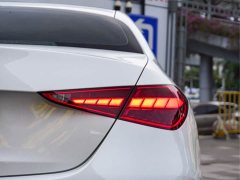 Mercedes-Benz C 260 L Edition - ფოტო 7