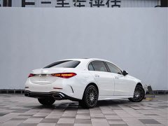 Mercedes-Benz C 260 L Edition - ფოტო 8