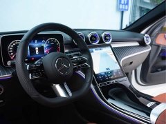 Mercedes-Benz C 260 L Edition - ფოტო 9