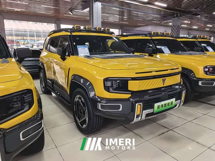 Deepal G318 Edition AWD Edition - ავტომობილი ჩინეთიდან