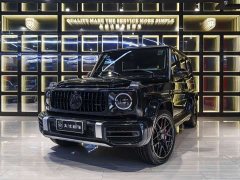 Mercedes-Benz GAMG AMG G 63 - ფოტო 1