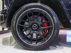 Mercedes-Benz GAMG AMG G 63 - ფოტო 10