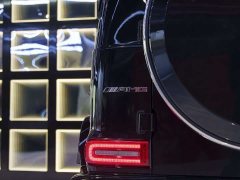 Mercedes-Benz GAMG AMG G 63 - ფოტო 11