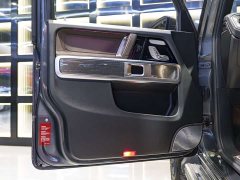 Mercedes-Benz GAMG AMG G 63 - ფოტო 12