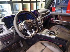 Mercedes-Benz GAMG AMG G 63 - ფოტო 13