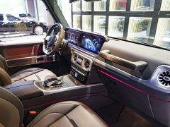 Mercedes-Benz GAMG AMG G 63 - ფოტო 15