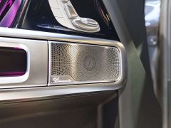 Mercedes-Benz GAMG AMG G 63 - ფოტო 16