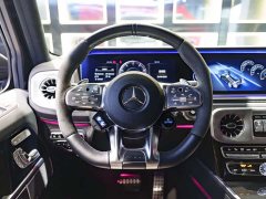 Mercedes-Benz GAMG AMG G 63 - ფოტო 17