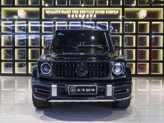 Mercedes-Benz GAMG AMG G 63 - ფოტო 2