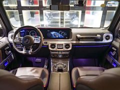 Mercedes-Benz GAMG AMG G 63 - ფოტო 20