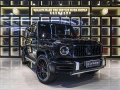 Mercedes-Benz GAMG AMG G 63 - ფოტო 3