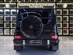 Mercedes-Benz GAMG AMG G 63 - ფოტო 5