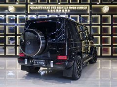 Mercedes-Benz GAMG AMG G 63 - ფოტო 6