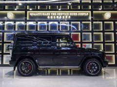 Mercedes-Benz GAMG AMG G 63 - ფოტო 7
