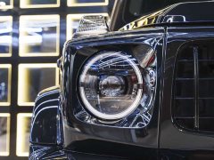 Mercedes-Benz GAMG AMG G 63 - ფოტო 9