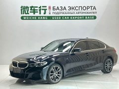 BMW 3 320Li M - ფოტო 1